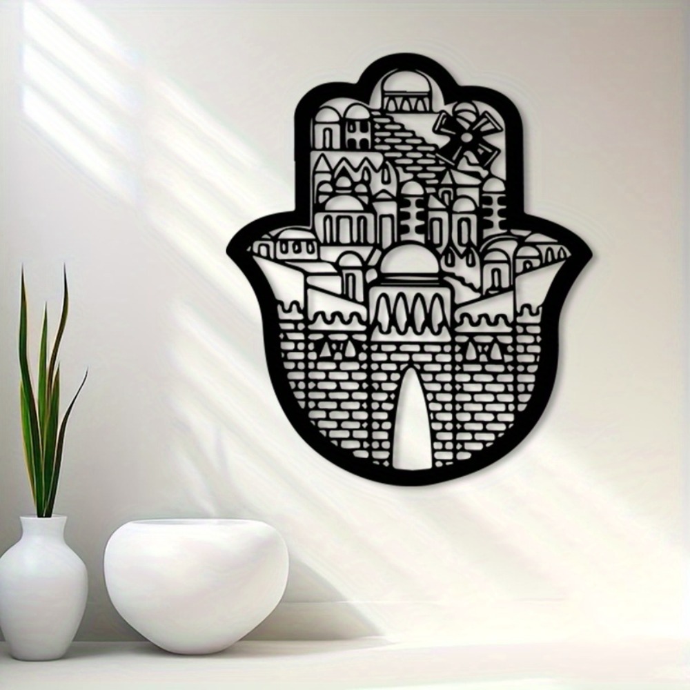 CIFBUY Iron Wall Art Islamic A - đánh giá và giá Art & Craft Clipart