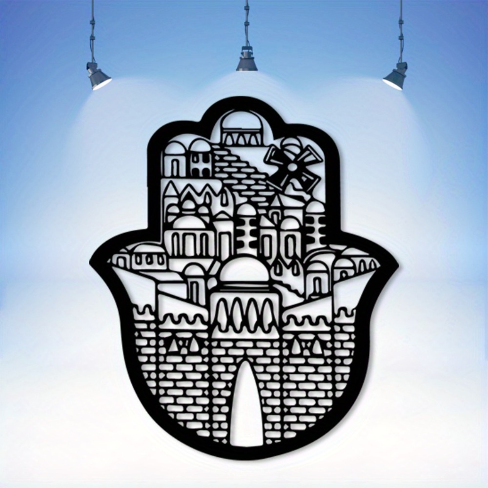 CIFBUY Iron Wall Art Islamic A - đánh giá và giá Art & Craft Clipart