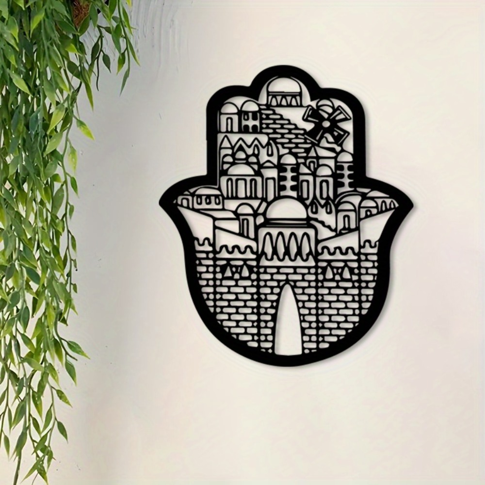 CIFBUY Iron Wall Art Islamic A - đánh giá và giá Art & Craft Clipart