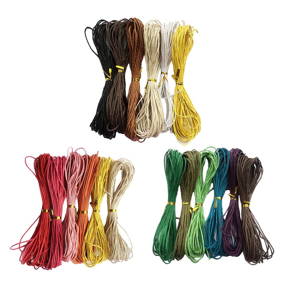 Waxed Cotton Cord Jewelry Mate - đánh giá và giá Macrame Cord Cotton