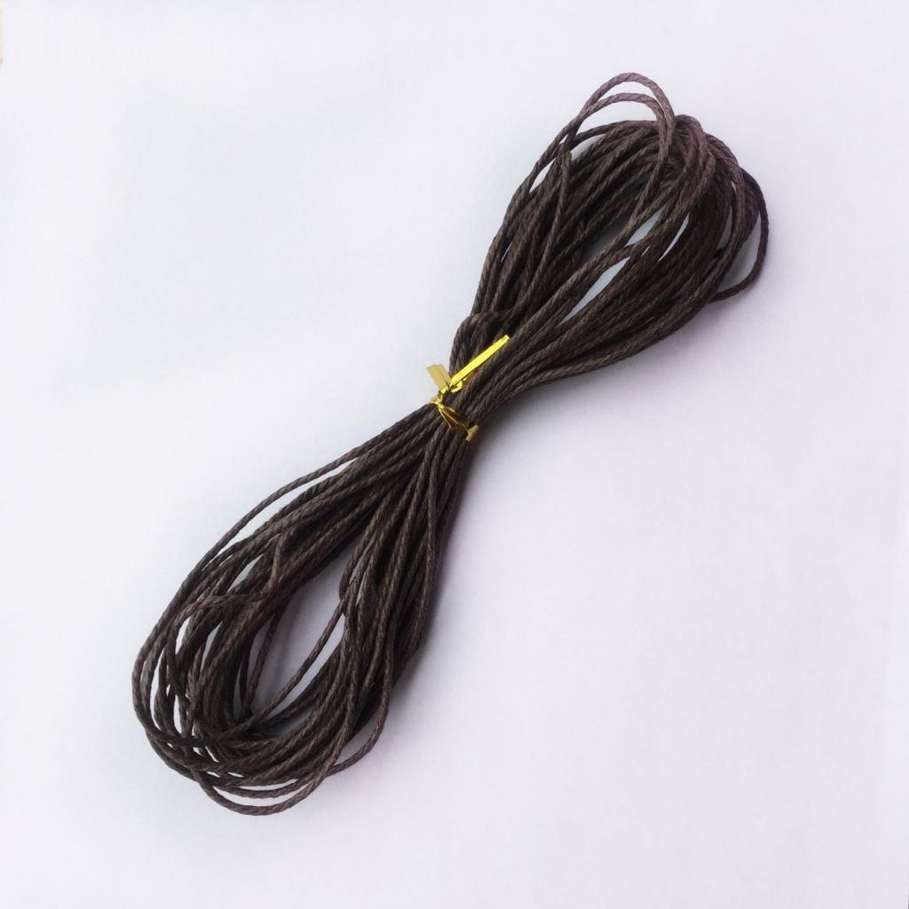 Waxed Cotton Cord Jewelry Mate - đánh giá và giá Macrame Cord Cotton