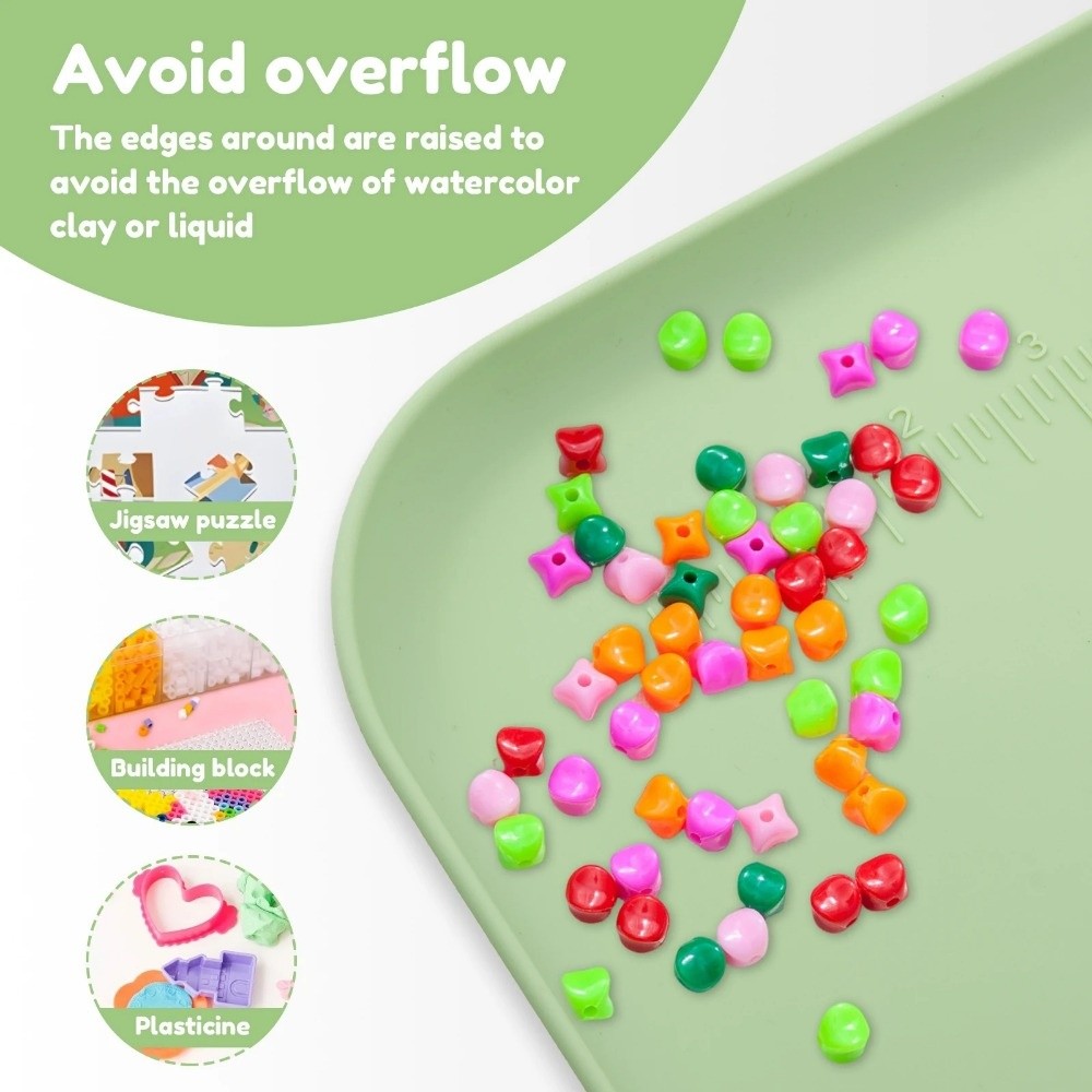 Silicone Painting Mat Non-Slip - đánh giá và giá Art Craft Clay