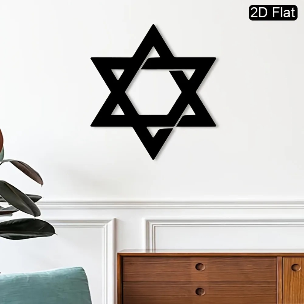 CIFBUY Iron Wall Art Star of D - đánh giá và giá Art & Craft Clipart