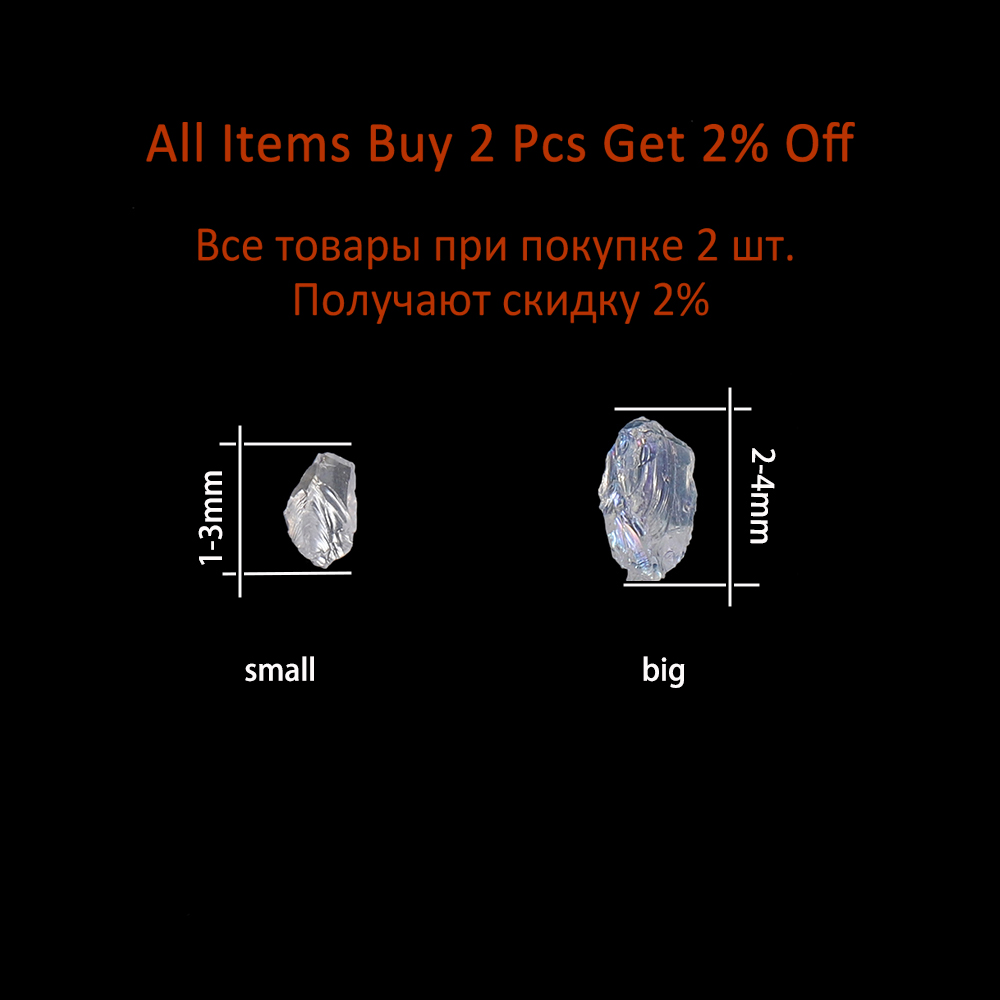 20G Nghiền Nát Đá ThủY Tinh 26 - đánh giá và giá Resin Pigment Powder