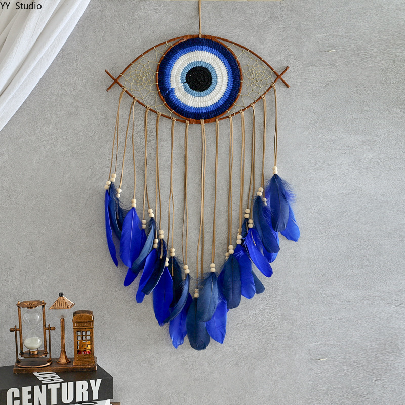Creative Handmade Devil's Eye  - đánh giá và giá Art Craft Us