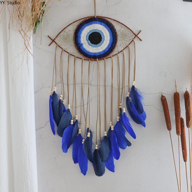 Creative Handmade Devil's Eye  - đánh giá và giá Art Craft Us