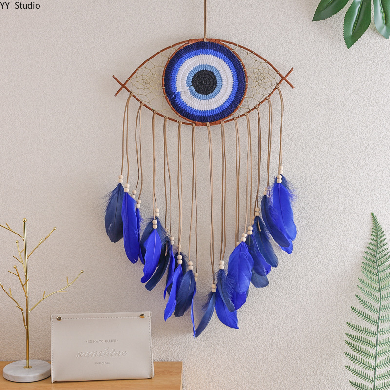 Creative Handmade Devil's Eye  - đánh giá và giá Art Craft Us