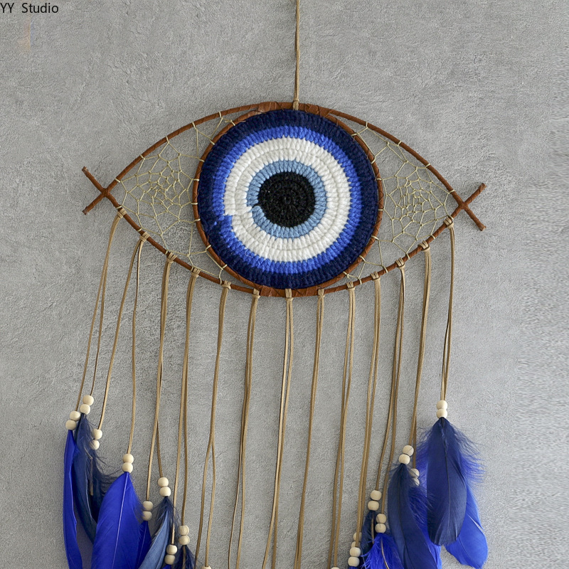 Creative Handmade Devil's Eye  - đánh giá và giá Art Craft Us