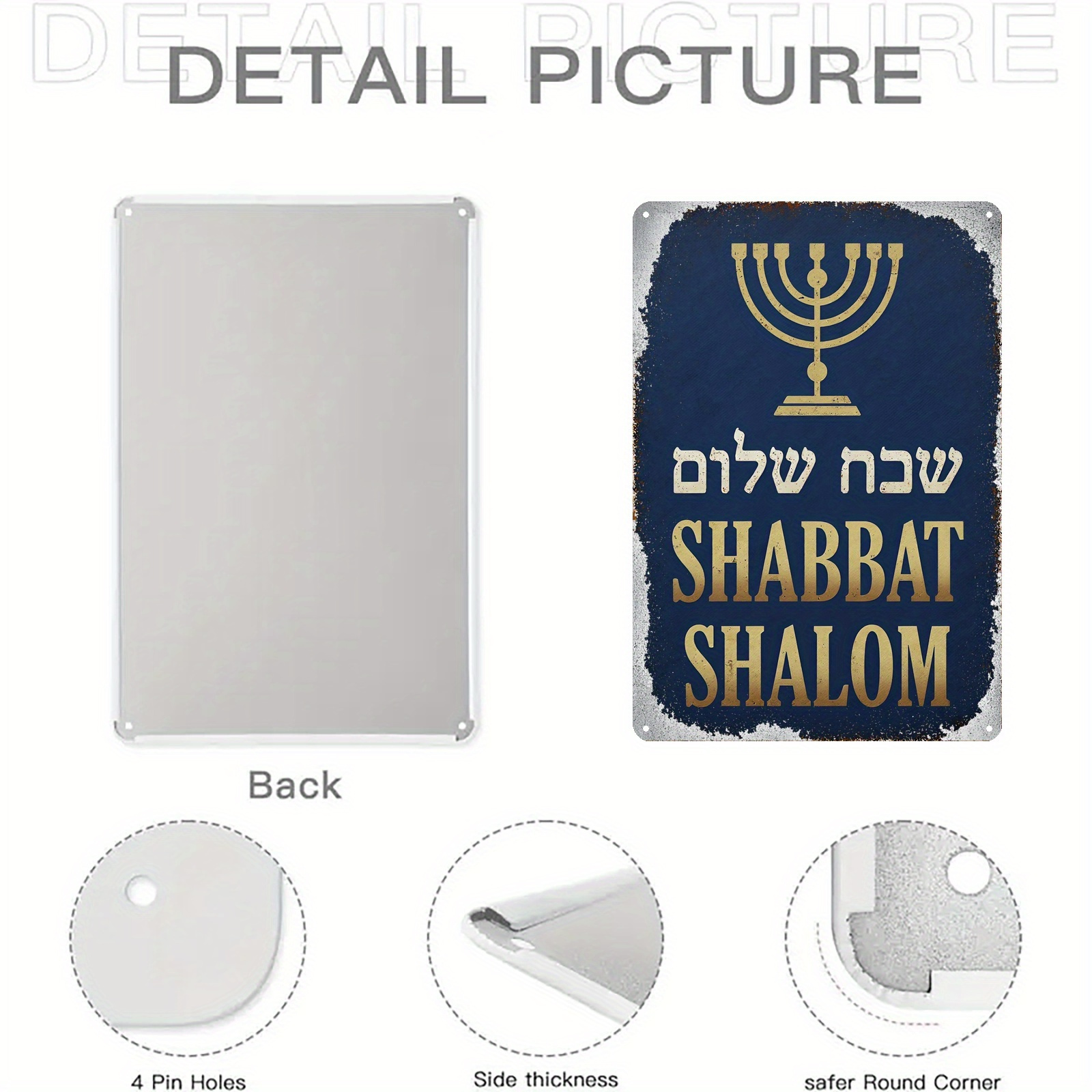 CIFBUY Vintage Aluminum Wall A - đánh giá và giá Art & Craft Clipart