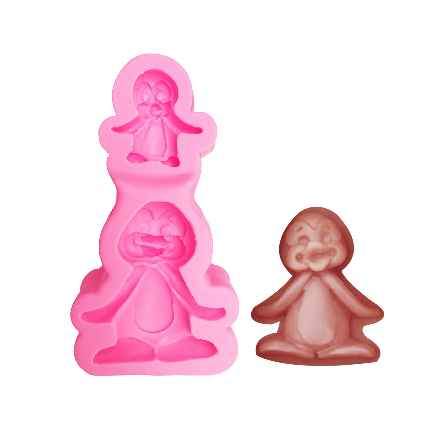 Seahorse Anchor Silicone Mold  - đánh giá và giá Eco Art Craft