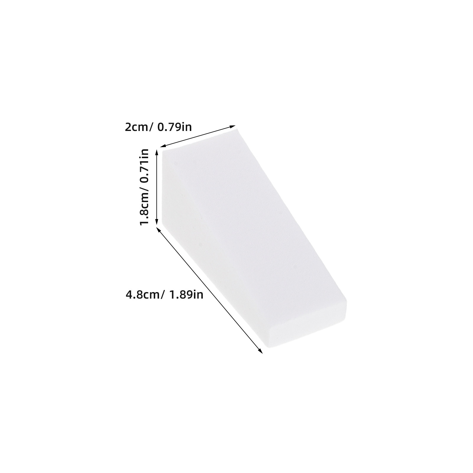 90Pcs Artist Paint Wedge Spong - đánh giá và giá Art And Craft With Paint