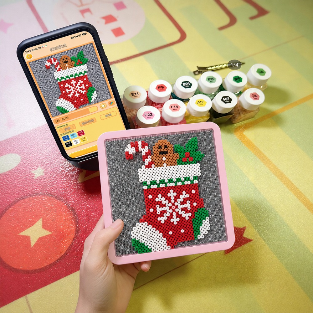 LED Smart Fuse Bead Pegboard,  - đánh giá và giá Art Craft Us