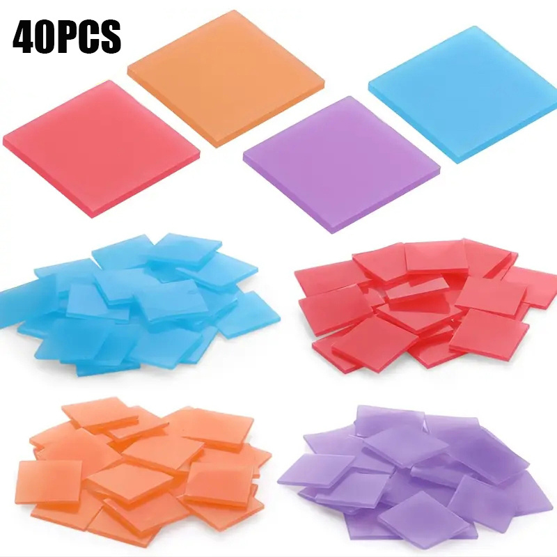 40Pcs Diamond Painting Wax Cla - đánh giá và giá Art Craft Clay