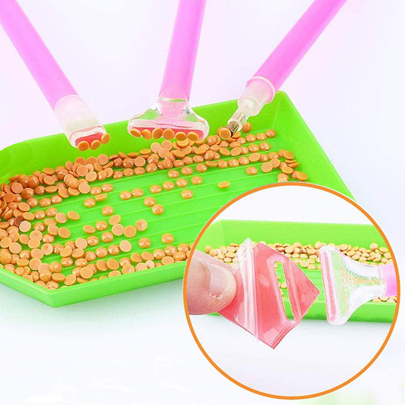 40Pcs Diamond Painting Wax Cla - đánh giá và giá Art Craft Clay