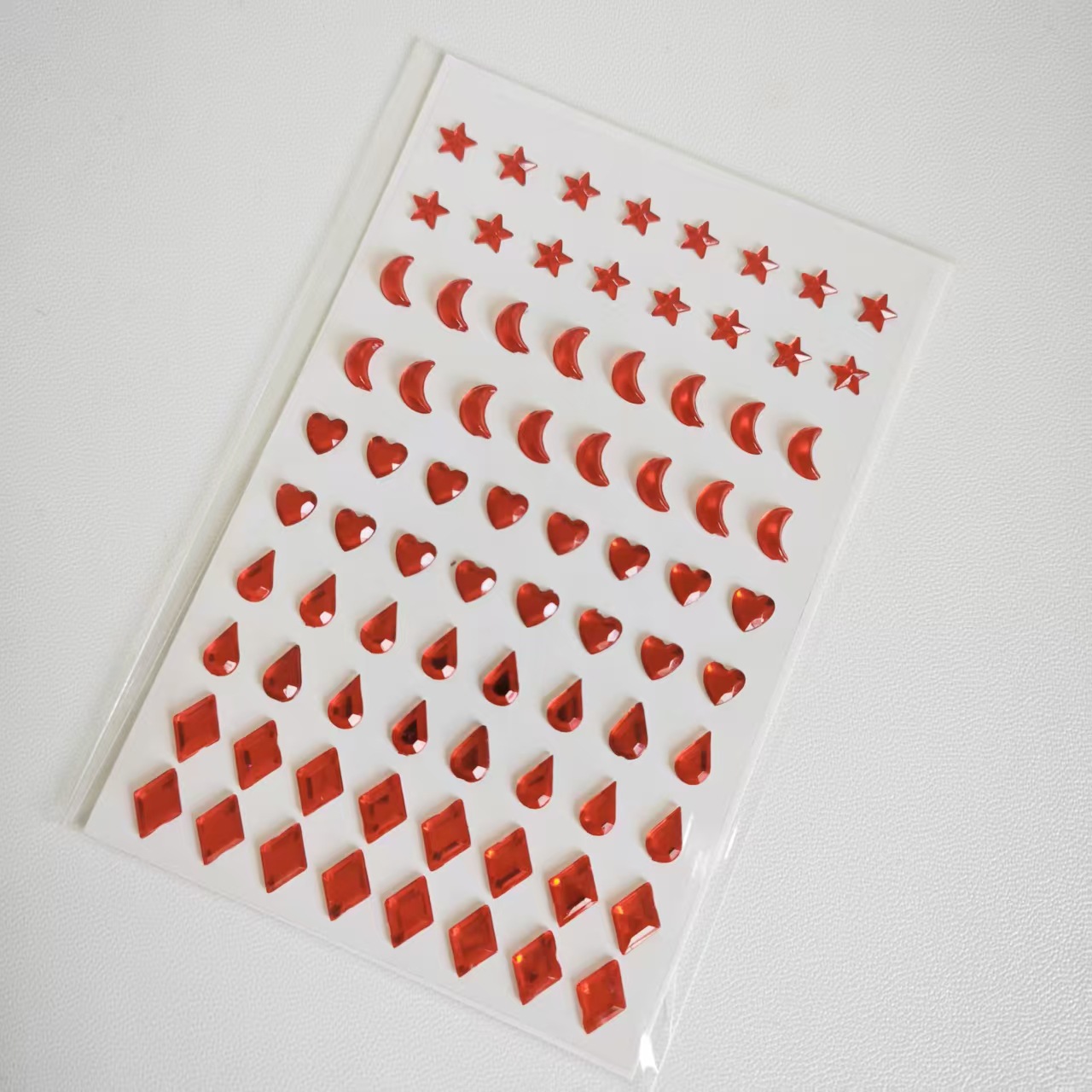 Acrylic 3D Gem Sticker Art Cro - đánh giá và giá Art Craft Us