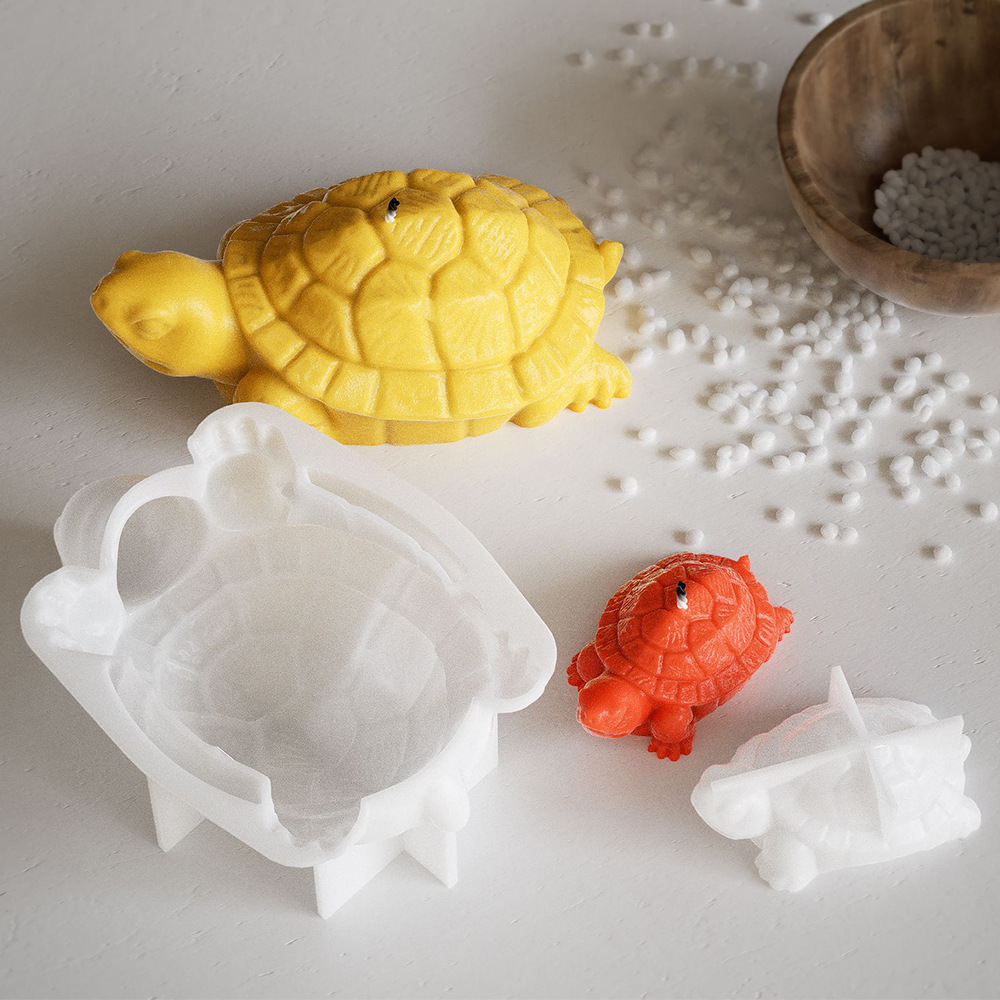 3D Tortoise Resin Molds Thick  - đánh giá và giá Art Craft Website