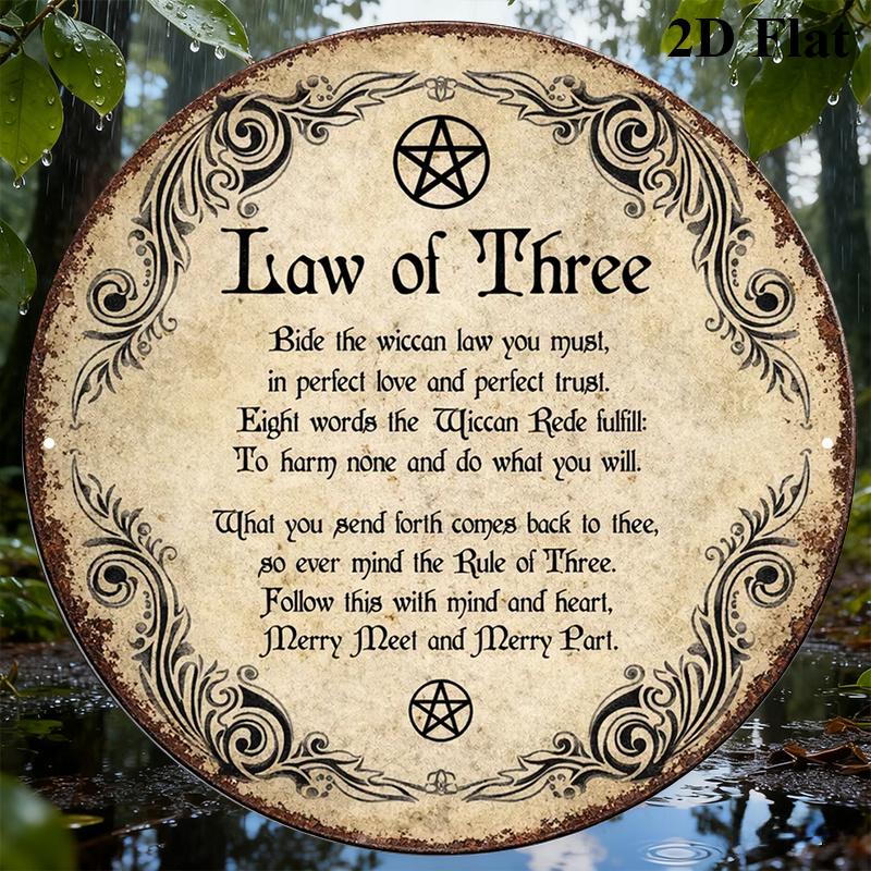 CIFBUY Vintage Wicca Triple Go - đánh giá và giá Art & Craft Clipart
