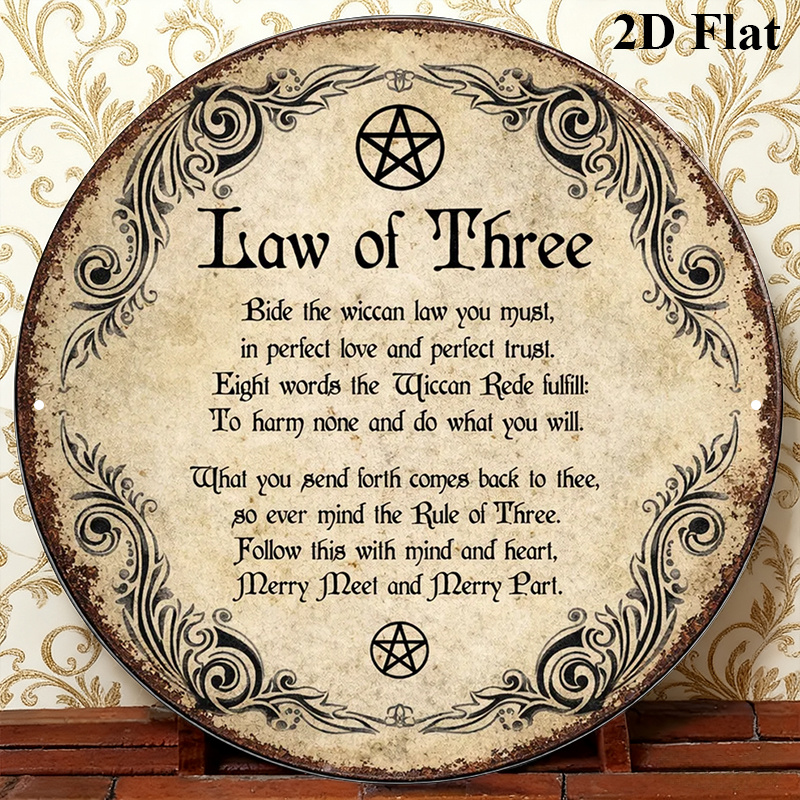 CIFBUY Vintage Wicca Triple Go - đánh giá và giá Art & Craft Clipart