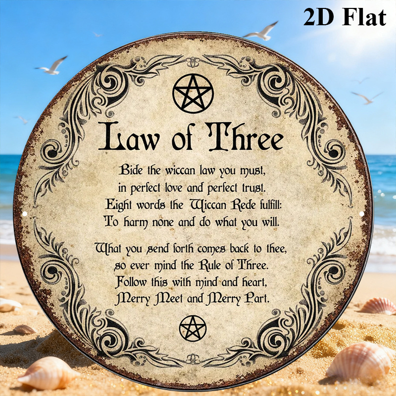 CIFBUY Vintage Wicca Triple Go - đánh giá và giá Art & Craft Clipart