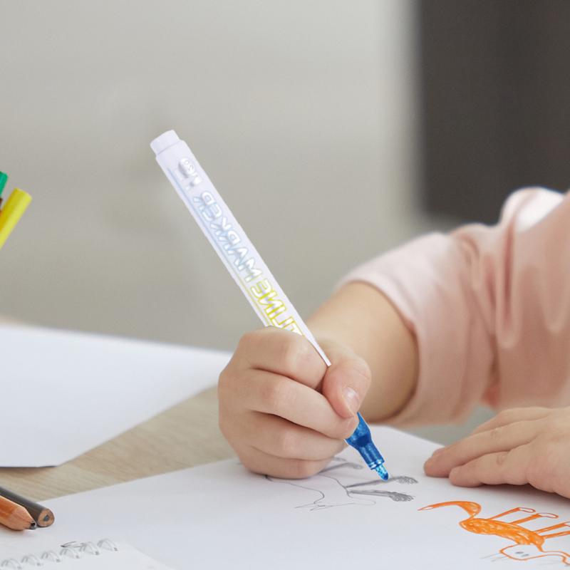 Glitter Pens 24 Colors Writing - đánh giá và giá Art Craft Doodle