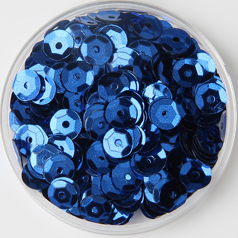 Sequins 3/4/5/6/8/10mm/ PVC Co - đánh giá và giá Eco Art Craft