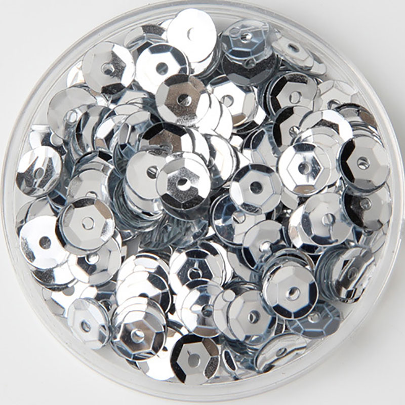 Sequins 3/4/5/6/8/10mm/ PVC Co - đánh giá và giá Eco Art Craft