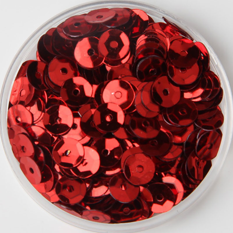 Sequins 3/4/5/6/8/10mm/ PVC Co - đánh giá và giá Eco Art Craft